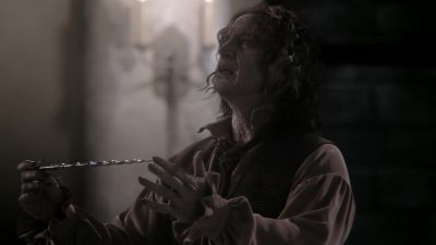 What the hell
am I doing in here? - Once Upon a Time