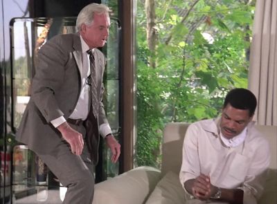 What the hell am
I paying you for? - The A-Team