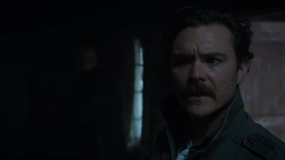 What the hell am I stepping in? - Lethal Weapon