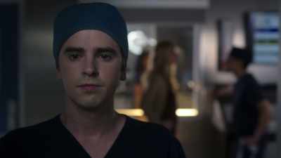 What the hell am I
supposed to do with - The Good Doctor