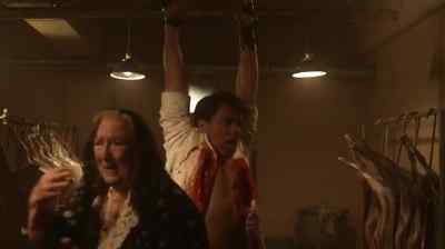 What the hell, Angelo? - Torchwood