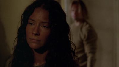What the hell are you doin' here? - Lost