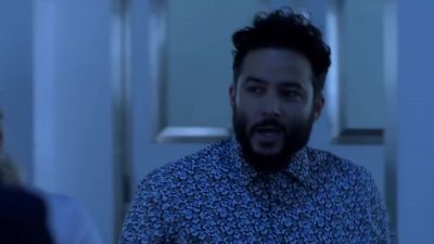 What the hell are you doin'? - Blindspot