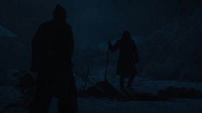 What the hell
are you doing, Clegane? - Game of Thrones
