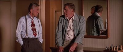 What the hell are you doing here I thought you was working - Tough Guys