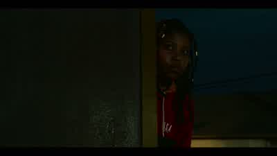 What the hell are you doing here? - Project Power