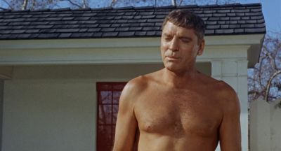 Across the county - The Swimmer