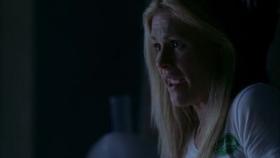 -What the hell are you doing here?
-Nothing. Sleeping. - True Blood