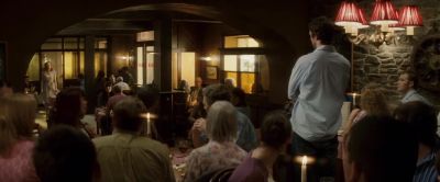 What the hell are you doing here - Leap Year