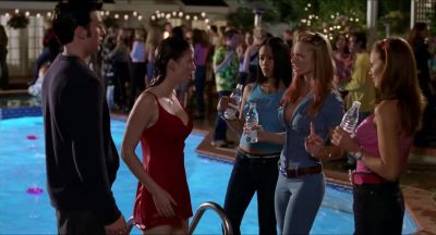 What the hell are you doing here - Not Another Teen Movie