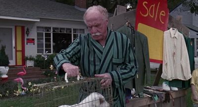 What the hell are you doing here - Problem Child 2