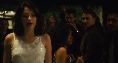 What the hell are you doing here - The Haunting of Molly Hartley