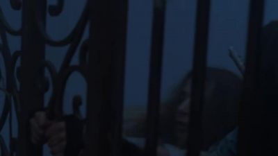What the hell are you doing here? - The Walking Dead