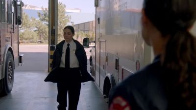 What the hell
are you doing here? - Chicago Fire