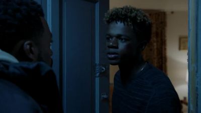 - What the hell
are you doing here? - Chicago P.D.