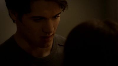 What the hell
are you doing here? - The Vampire Diaries