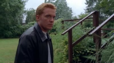 What the hell
are you doing here? - The Dead Zone