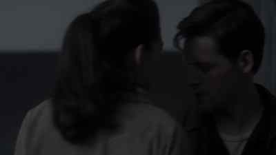 What the hell are you doing here? - The Man in the High Castle