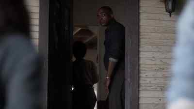 What the hell are you doing here? - The Man in the High Castle