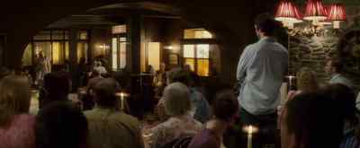 What the hell
are you doing here? - Leap Year