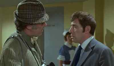What the hell are you doing here? - Assault