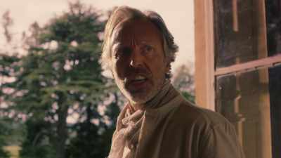 What the hell are you doing here?
Well, if it was some regular guy, - Murder in Provence