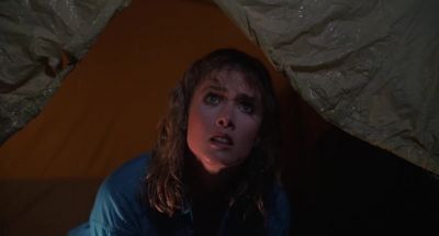 What the hell are you doing here What are you trying to do kill me - Friday the 13th: The Final Chapter