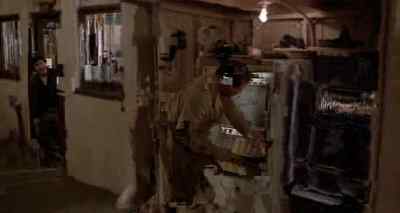 - What the hell are you doing?
- I didn't get my candy. - Seems Like Old Times