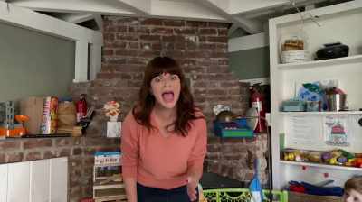 What the hell are you doing?
I said stop filming me! - Family Squares