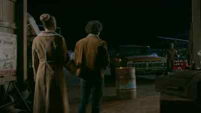 What the hell
are you doing, idiot? - Roswell, New Mexico