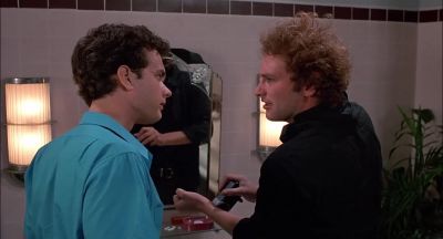 What the hell are you doing I'm slashing my wrists - Bachelor Party