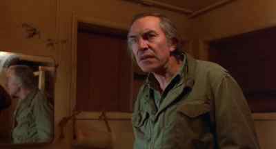 What the hell are you doing in here? - Without Warning