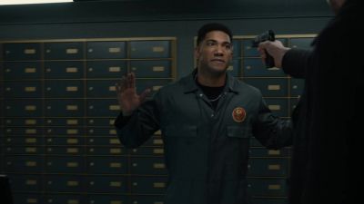 What the hell are you doing, man? - FBI: International