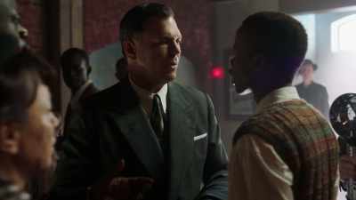 What the hell are you doing?
Mourning, son, same as you. You're
grandstanding! - The Bletchley Circle: San Francisco