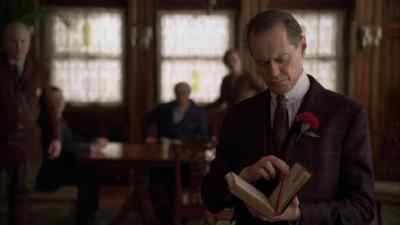 - What the hell are you doing, nucky?
- Relax. - Boardwalk Empire