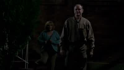 What the hell are you doing out here? - Breaking Bad