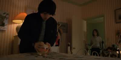 What the hell are you doing? - Stranger Things