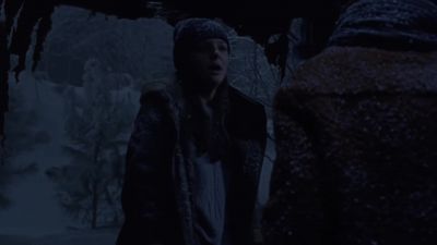 What the hell are you doing? - The Walking Dead