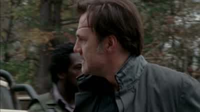 - - Pull over! - The Walking Dead