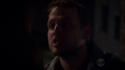 What the hell are you doing? - Criminal Minds