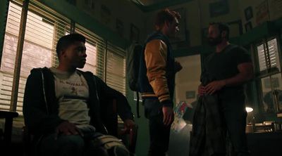 What the hell are you doing? - Riverdale
