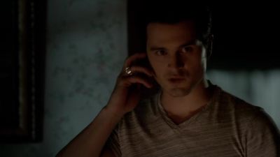 What the hell
are you doing? - The Vampire Diaries