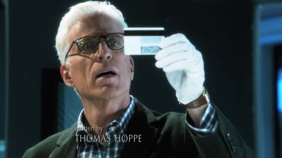 What the hell are you doing?! - CSI: Crime Scene Investigation