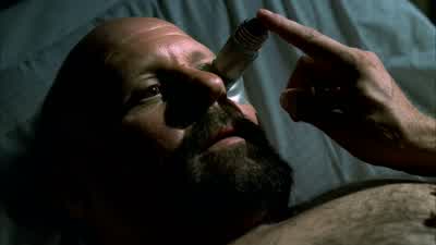 What the hell are you doing? - Prison Break