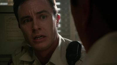 What the hell are you doing? - Teen Wolf