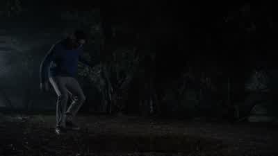 What the hell are you doing? - Teen Wolf