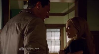 What the hell are you doing? - Grimm