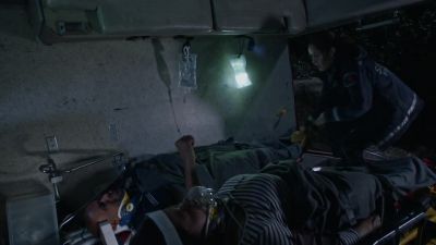 What the hell
are you doing? - Station 19