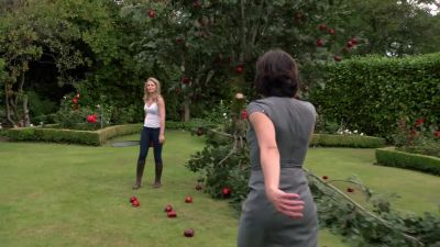What the hell are you doing? - Once Upon a Time