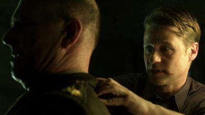 What the hell are you doing? - Gotham